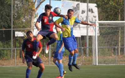 El primer amistós de la pretemporada serà, de nou, contra el Mercantil | Jesús Arroyo